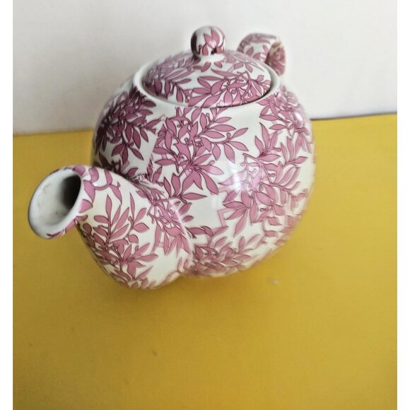 London Pottery Tea Pot Designed by David Birch 48 ounce - Picture 4 of 11